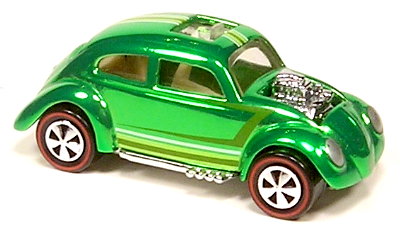 hot wheels redline vw bug