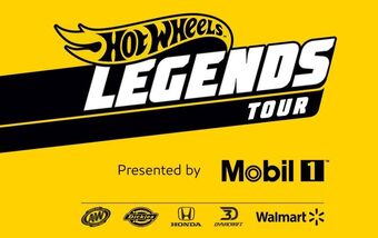hot wheels legends tour 2020