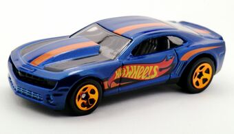 hot wheels 13 copo camaro