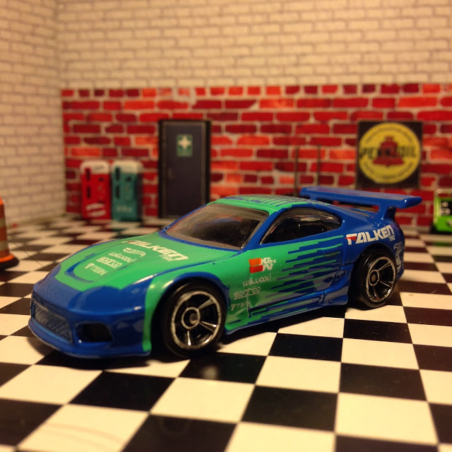 mk3 supra hot wheels