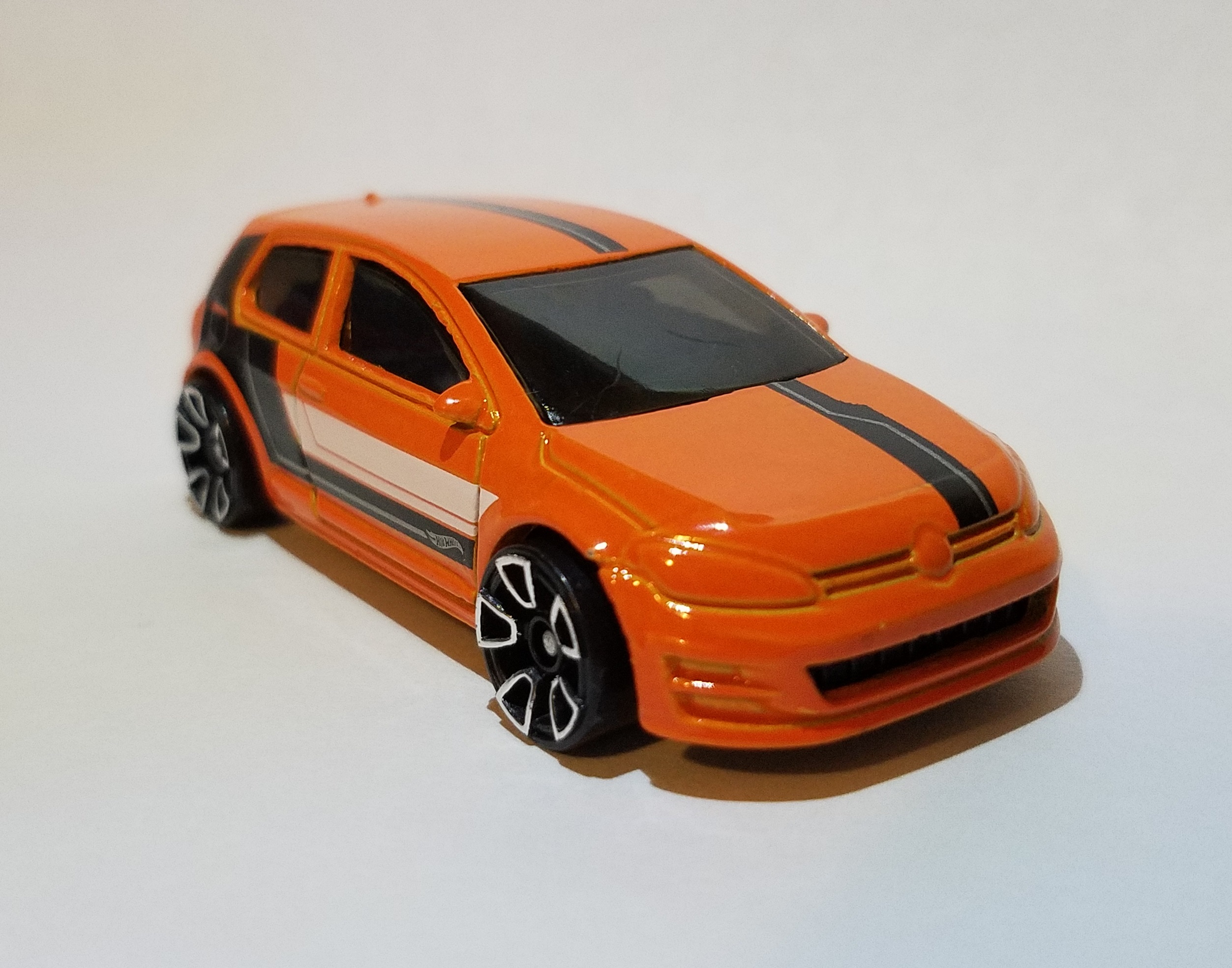 golf 7 hot wheels