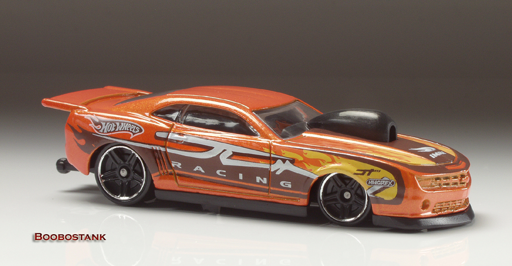 2010 camaro hot wheels