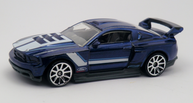 hot wheels mustang custom