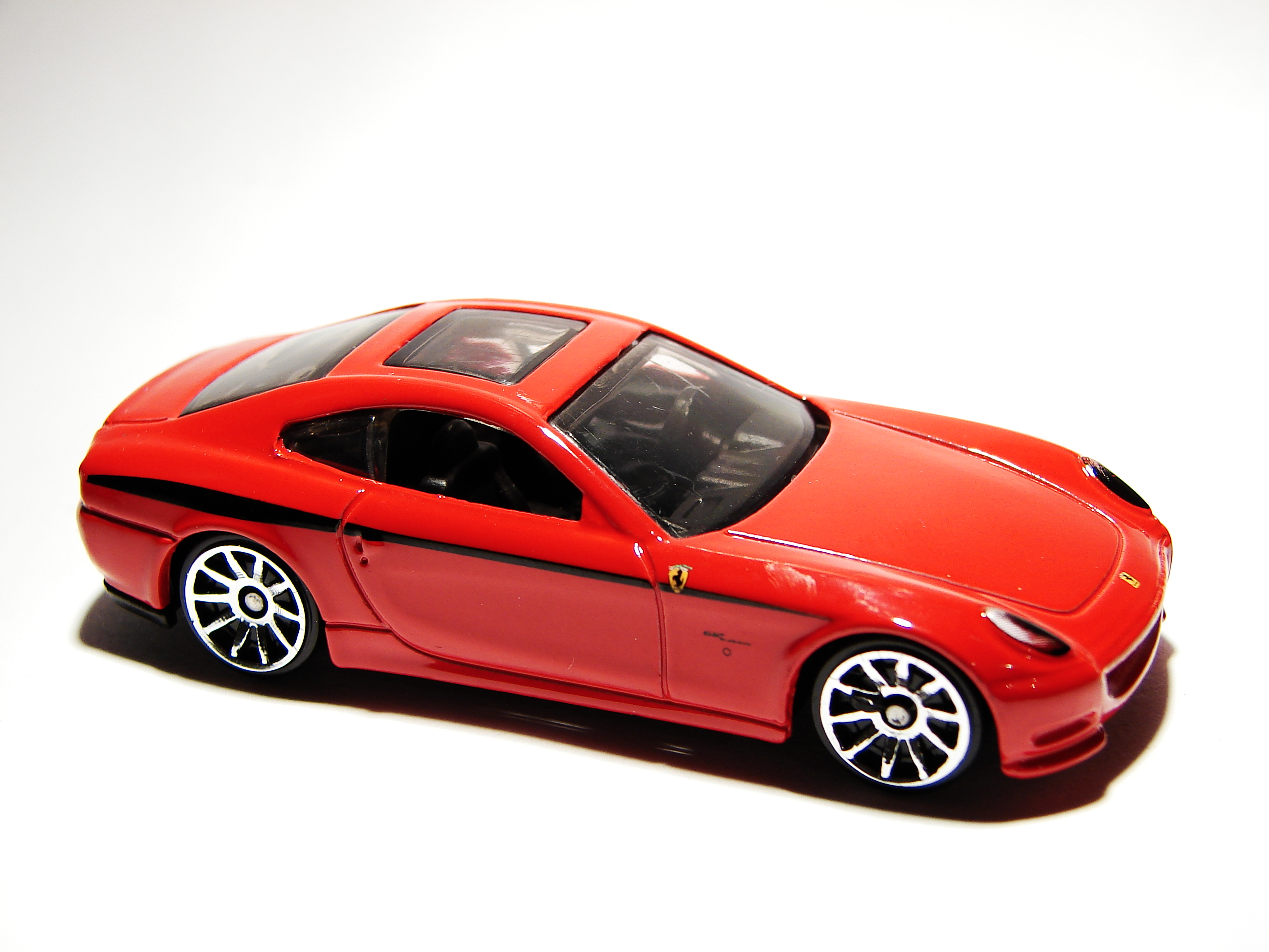 hot wheels ferrari 612 scaglietti