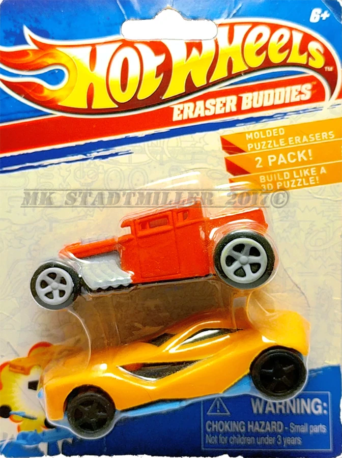 Hot wheels crazerasers/eraser buddies Hot Wheels Wiki FANDOM