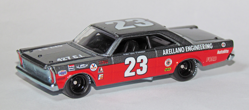 65 ford galaxie hot wheels