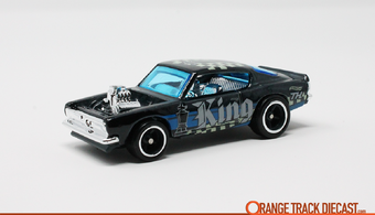 hot wheels king kuda treasure hunt