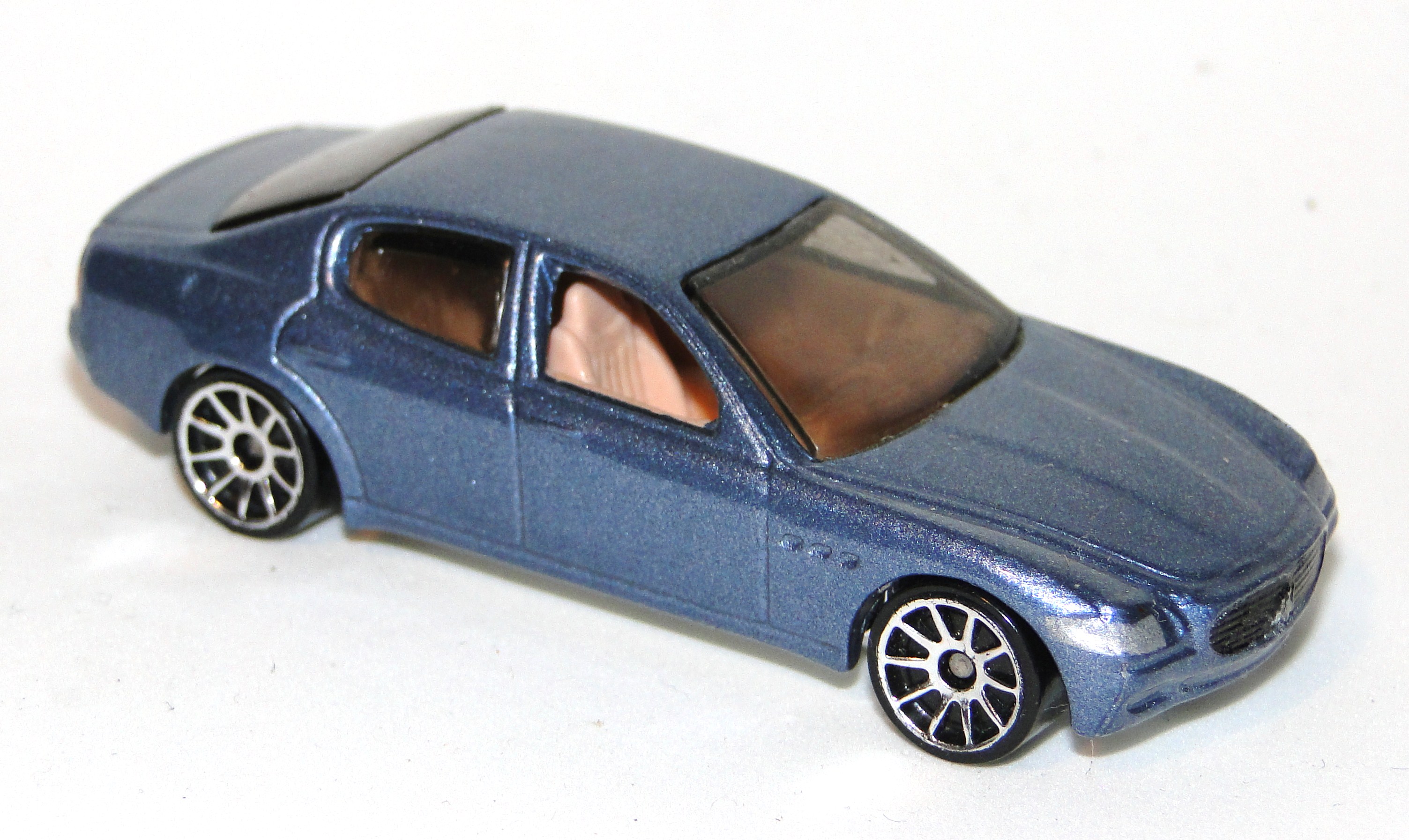 maserati quattroporte hot wheels