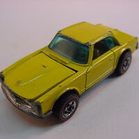 1969 hot wheels mercedes benz 280sl