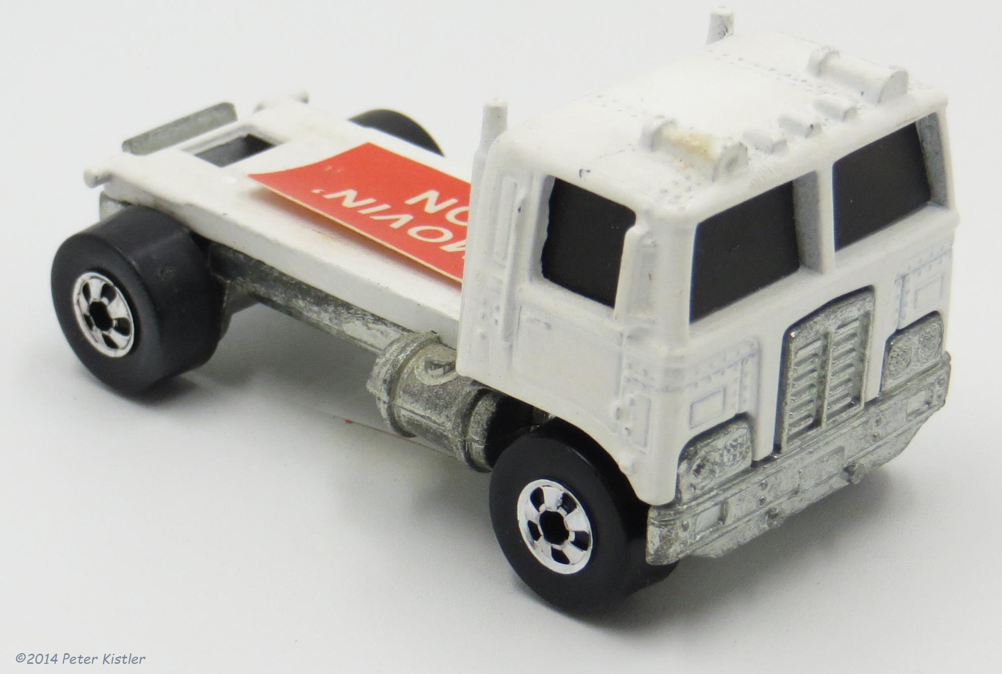 hot wheels kenworth 1980