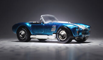 hot wheels shelby cobra