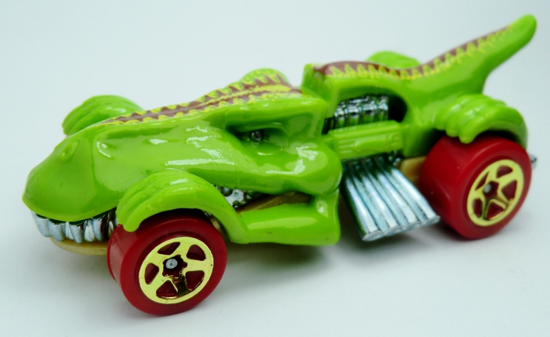 Hot wheels promo dino