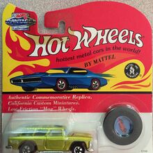 hot wheels vintage series