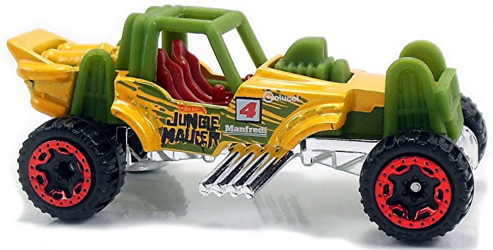 hot wheels mountain mauler