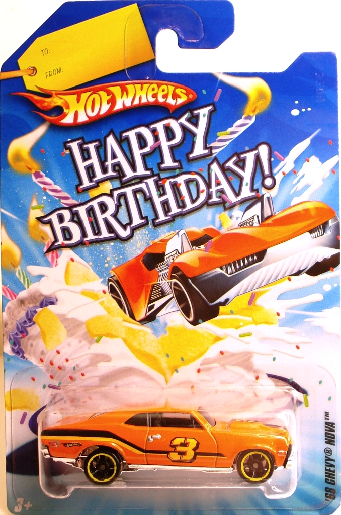 hot wheels gift