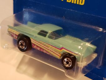 hot wheels 57 t bird 1977 value