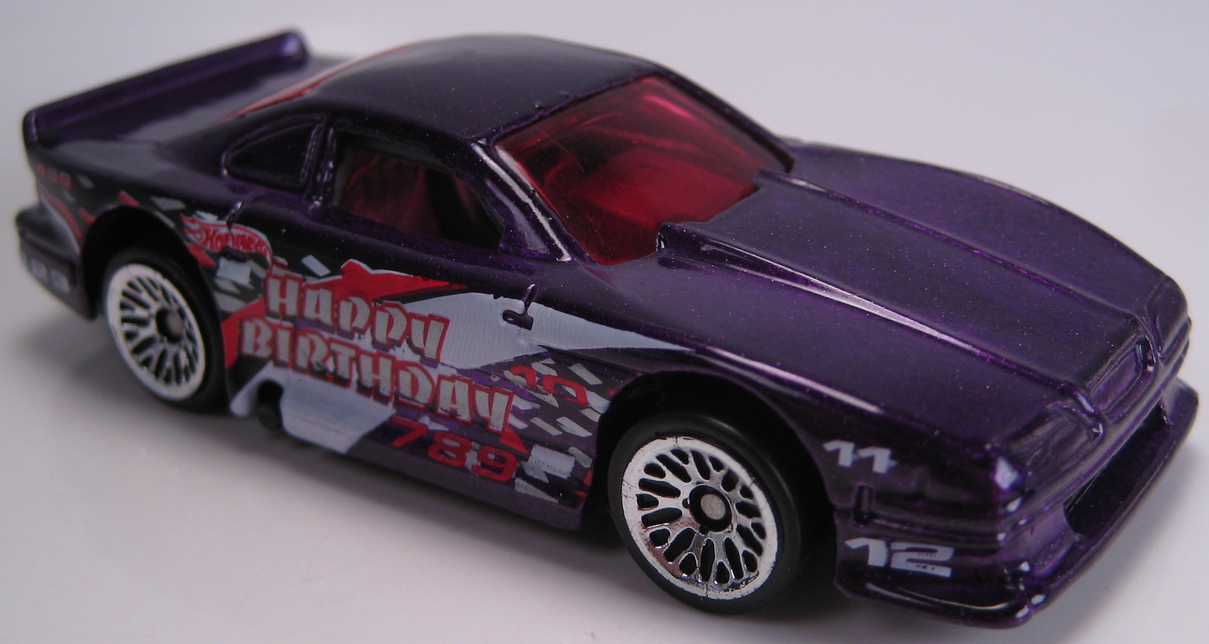 hot wheels 1997 mustang cobra