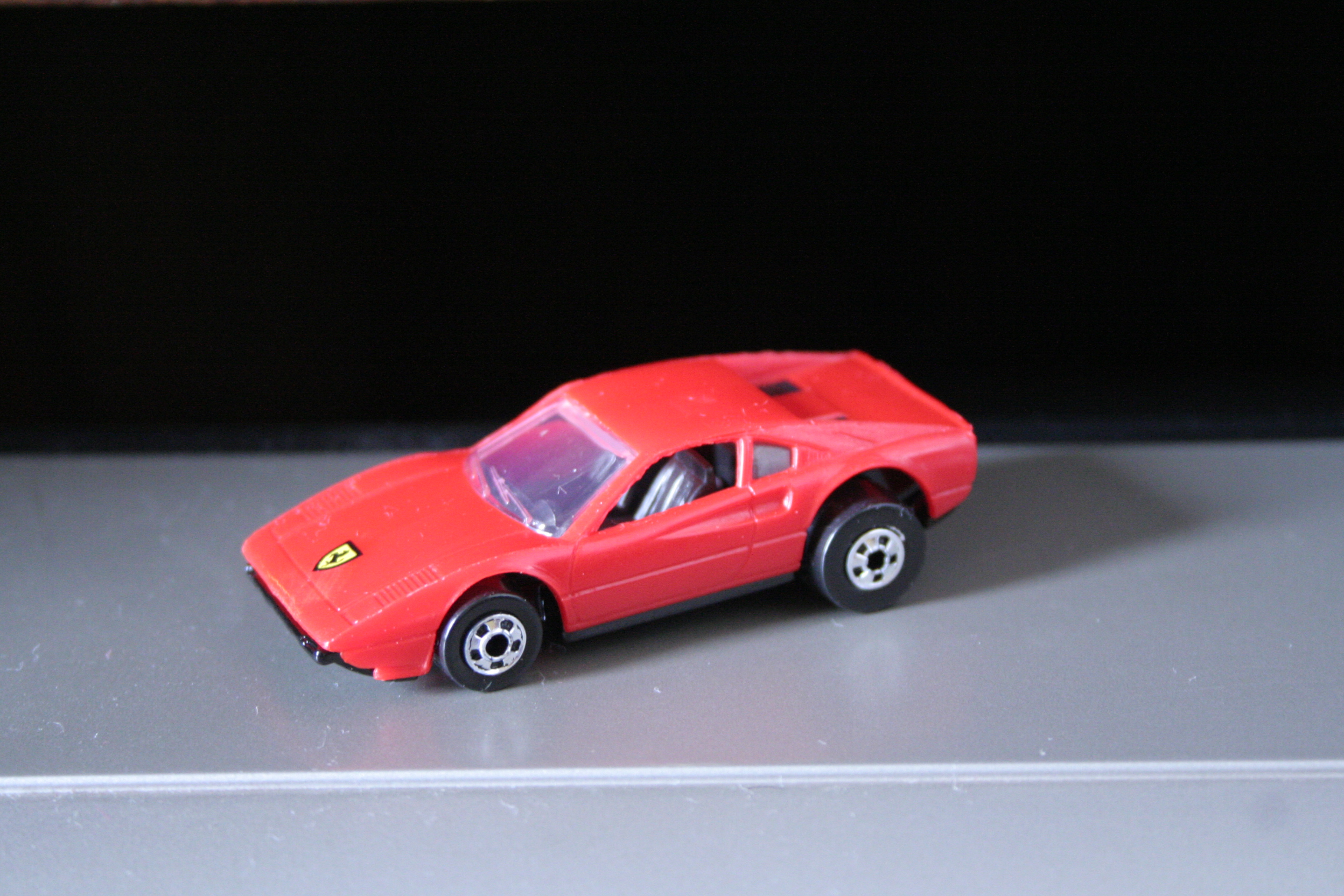 1977 hot wheels ferrari 308