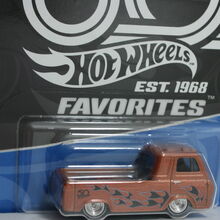 60s Ford Econoline Pickup Hot Wheels Wiki Fandom
