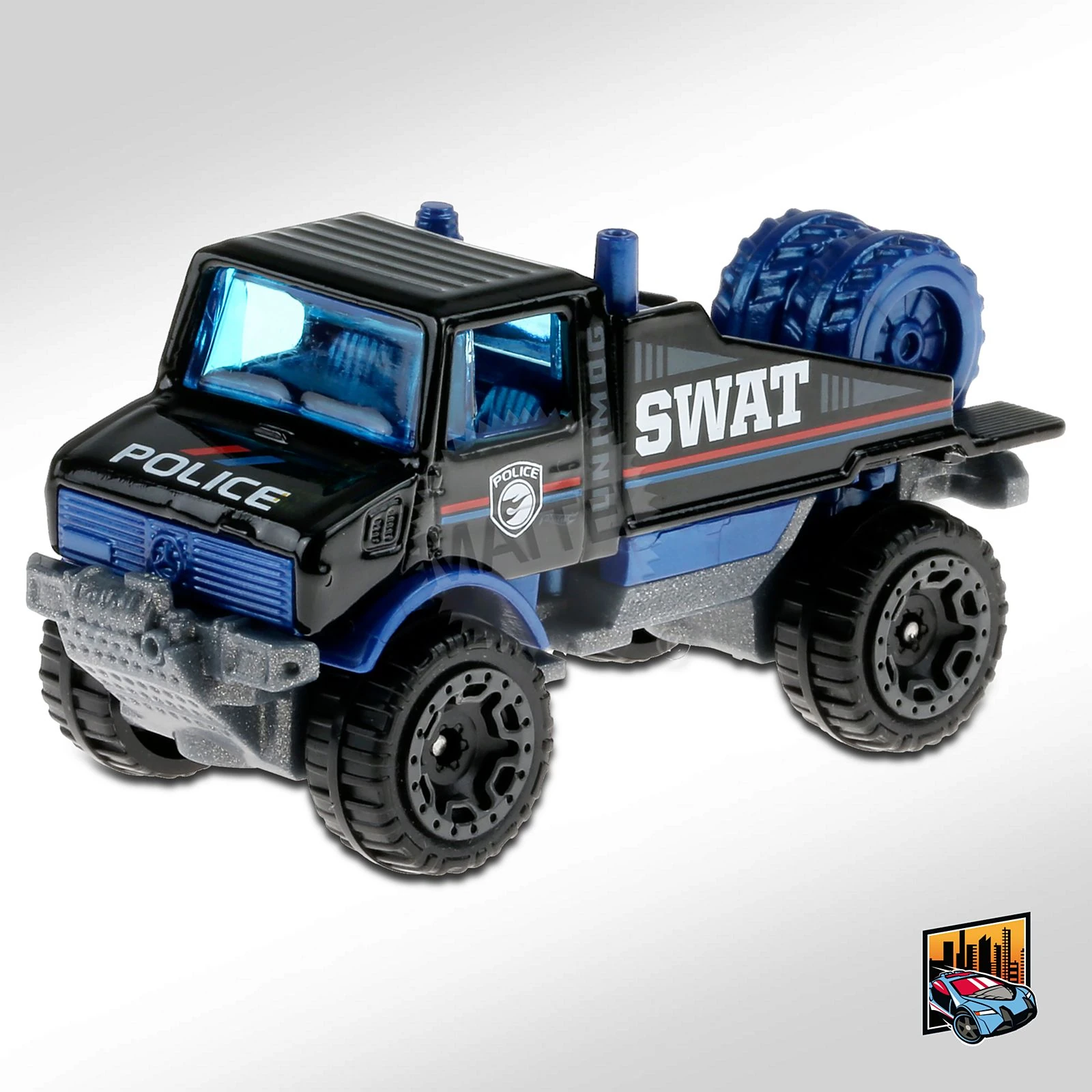 hot wheels unimog