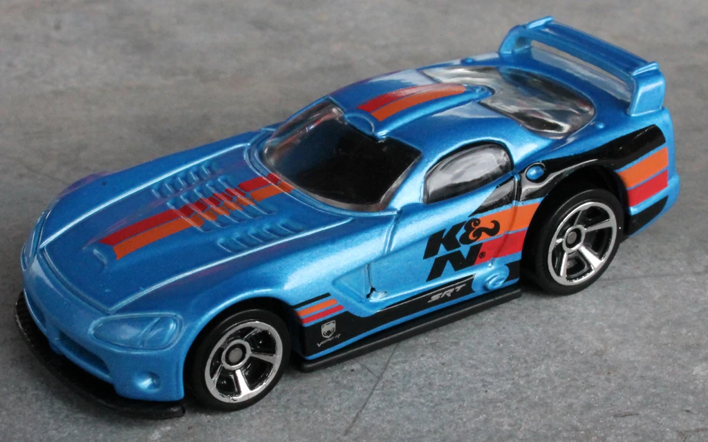 Dodge Viper Gts R Hot Wheels Wiki Fandom