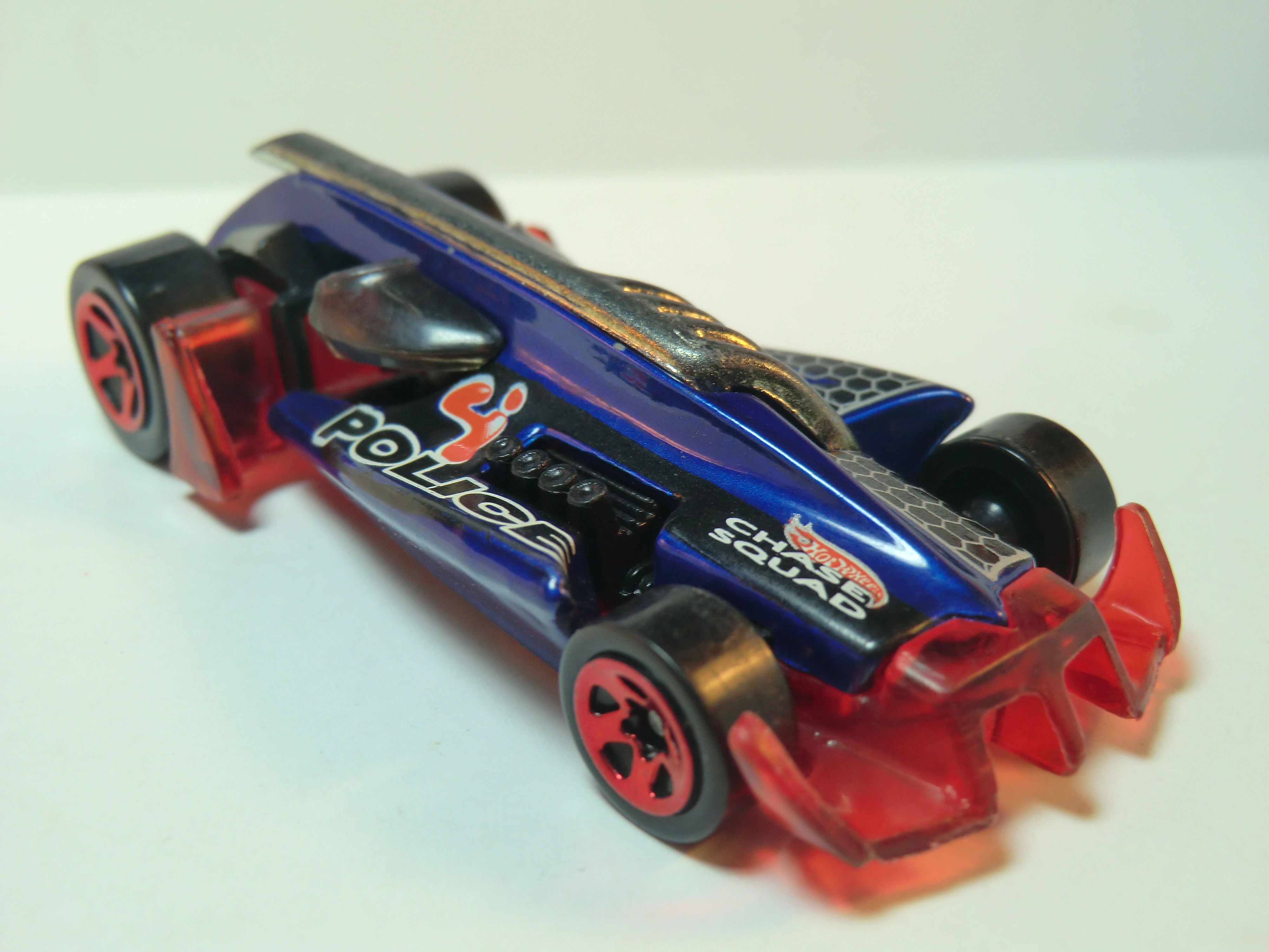hot wheels vulture 2000