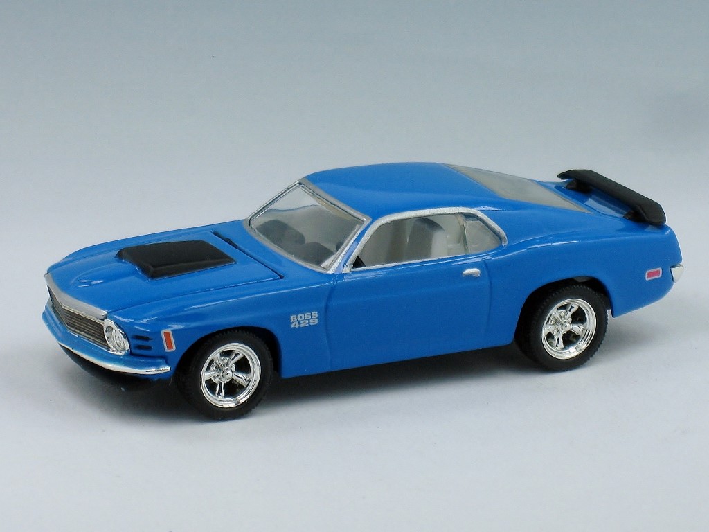 hot wheels mustang boss 429