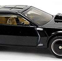 kitt super pursuit mode hot wheels