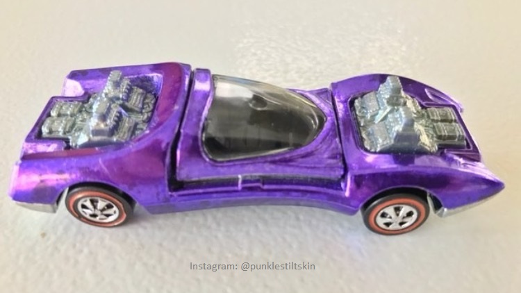 hot wheels mod quad