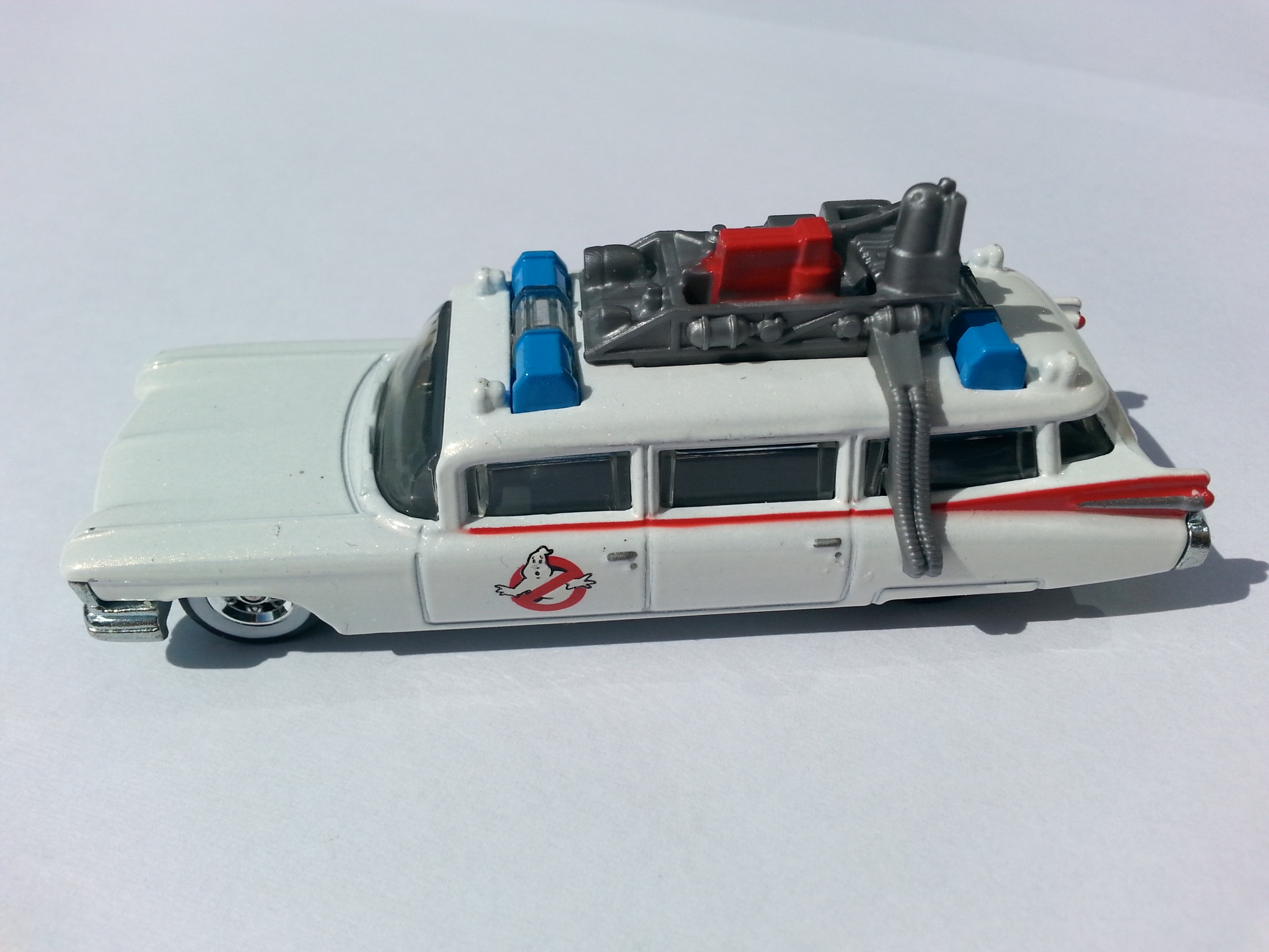 ghostbuster ecto 1 hot wheels
