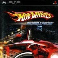 hot wheels ultimate racing psp