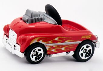 hot wheels pedal driver treasure hunt