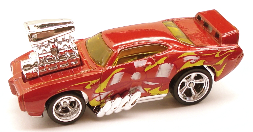 hot wheels 69 pontiac gto judge