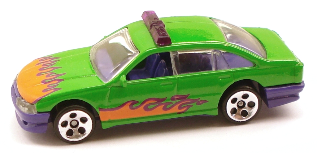 Police Cruiser (1996) | Hot Wheels Wiki | FANDOM powered by Wikia