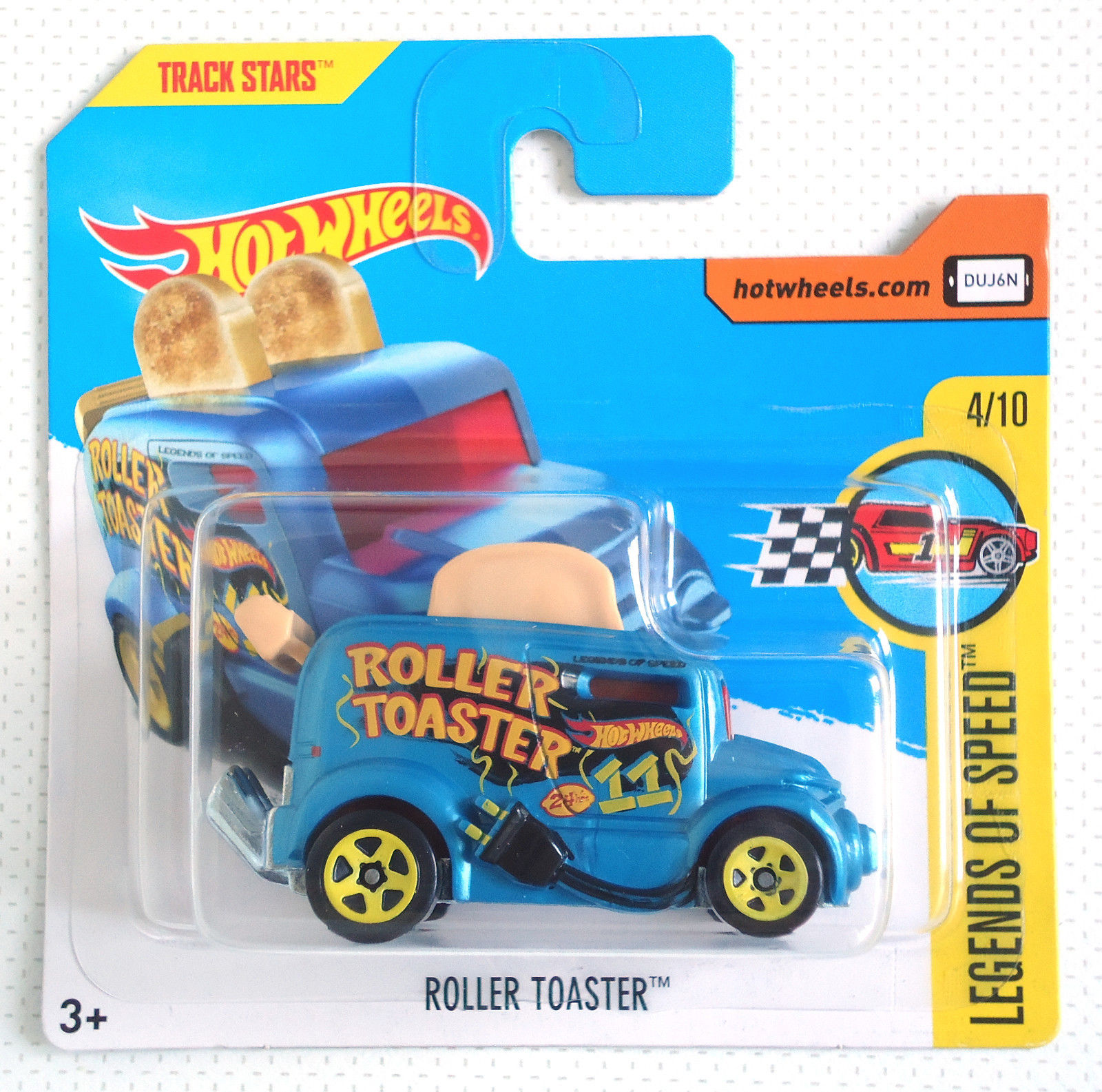 roller toaster hot wheels treasure hunt