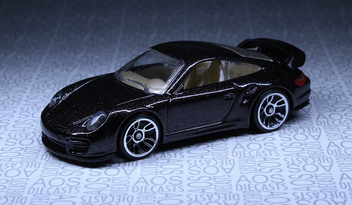 hot wheels porsche 911 gt2 rs