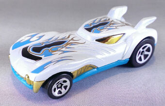 hot wheels howlin heat