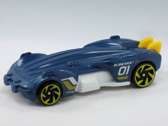 hot wheels car slide