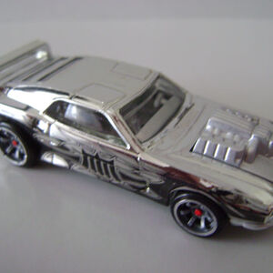 riveted hot wheels
