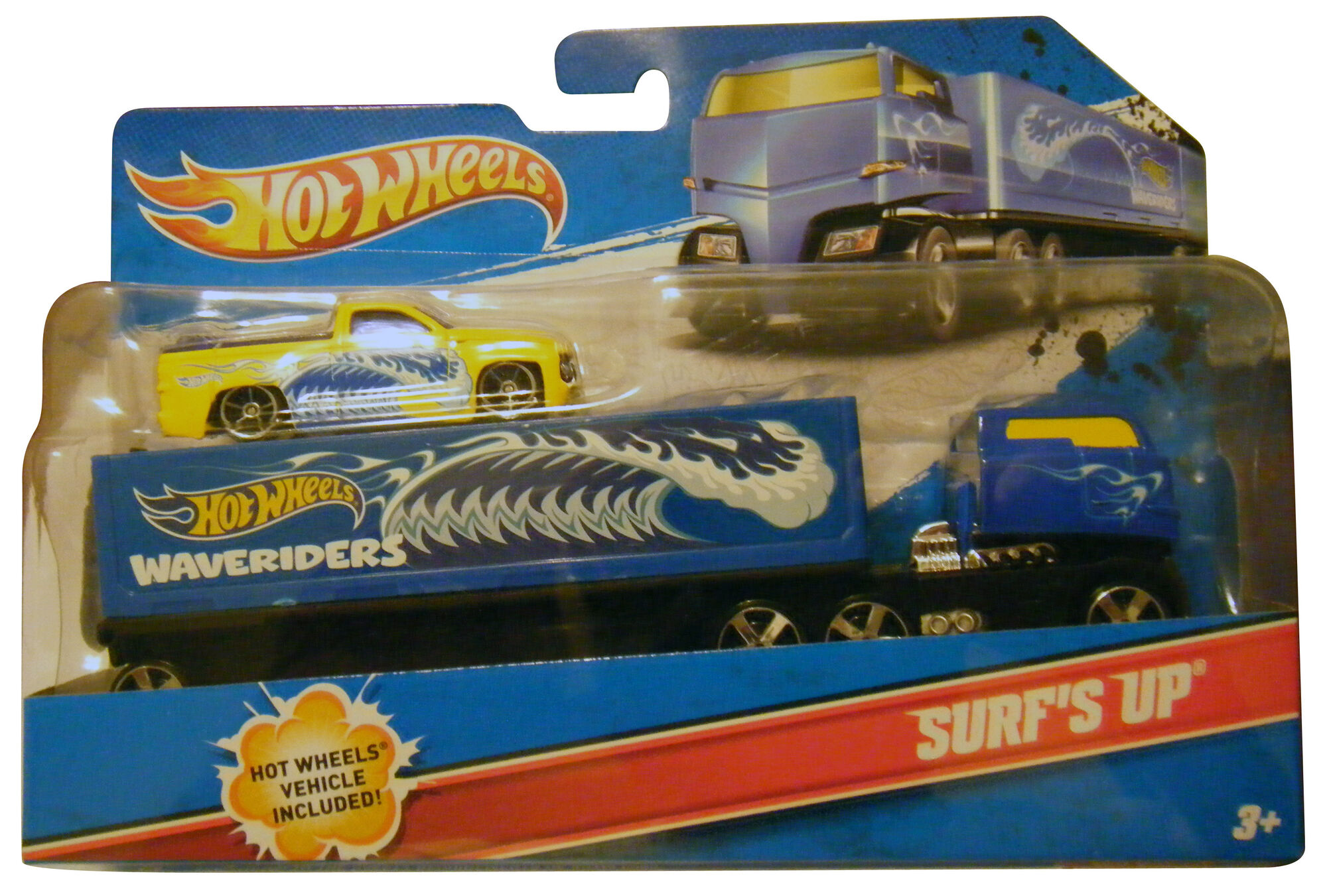 hot wheels surf's up 5 pack