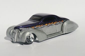 hot wheels swoop coupe