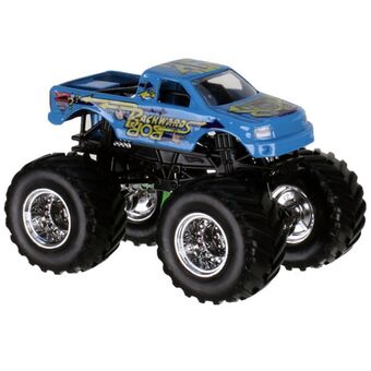 backwards bob monster truck toy