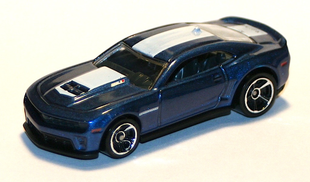 2012 hot wheels camaro