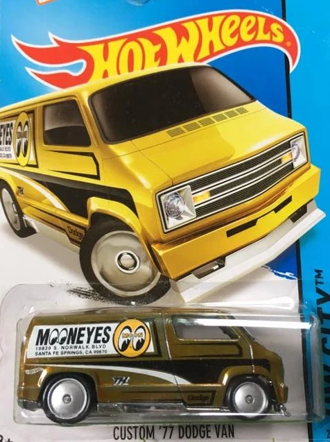 Custom 77 Dodge Van Hot Wheels Wiki Fandom