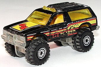 hot wheels chevrolet s10