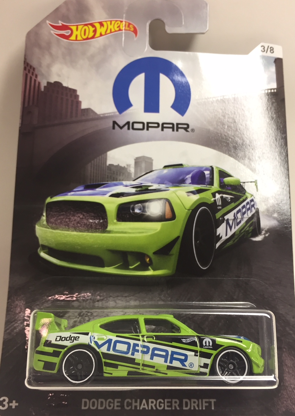 hot wheels mopar series 2018