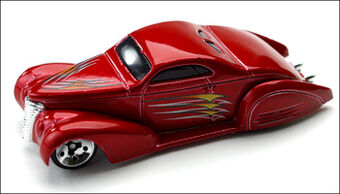 hot wheels swoop coupe 2002