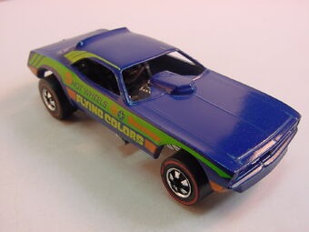 hot wheels hemi hauler