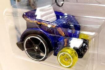 wheelchair hot wheels