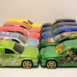 hot wheels fandango